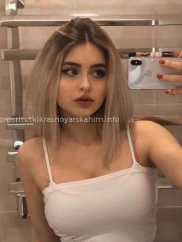 Индивидуалка Рената фото 4